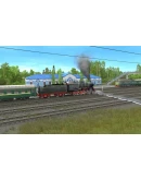 Trainz 2022 DLC - Route: Belarusian Woodland Trainz 2022 DLC - Route: Belarusian Woodland