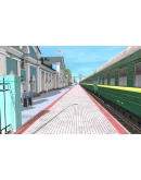 Trainz 2022 DLC - Route: Belarusian Woodland Trainz 2022 DLC - Route: Belarusian Woodland