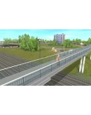 Trainz 2022 DLC - Route: Belarusian Woodland Trainz 2022 DLC - Route: Belarusian Woodland