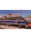 Trainz 2022 DLC - Amtrak P42DC - Phase IV * STEAM RU