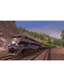 Trainz 2022 DLC - Amtrak P42DC - Phase IV * STEAM RU