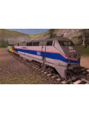 Trainz 2022 DLC - Amtrak P42DC - Phase IV * STEAM RU