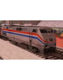 Trainz 2022 DLC - Amtrak P42DC - Phase III Trainz 2022 DLC - Amtrak P42DC - Phase III