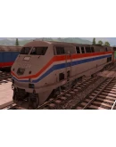 Trainz 2022 DLC - Amtrak P42DC - Phase III Trainz 2022 DLC - Amtrak P42DC - Phase III