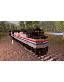 Trainz 2022 DLC - Amtrak F40PH 2 pack * STEAM RU Trainz 2022 DLC - Amtrak F40PH 2 pack * STEAM RU