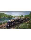 Trainz 2022 DLC - Canadian Rocky Mountains - Golden, BC Trainz 2022 DLC - Canadian Rocky Mountains - Golden, BC