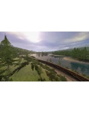 Trainz 2022 DLC - Canadian Rocky Mountains - Golden, BC Trainz 2022 DLC - Canadian Rocky Mountains - Golden, BC