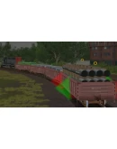 Trainz 2022 DLC - Brazemore Yard * STEAMАВТОДОСТАВКА