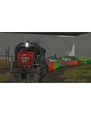 Trainz 2022 DLC - Brazemore Yard * STEAMАВТОДОСТАВКА