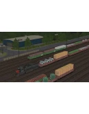 Trainz 2022 DLC - Brazemore Yard * STEAMАВТОДОСТАВКА