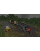 Trainz 2022 DLC - Brazemore Yard * STEAMАВТОДОСТАВКА
