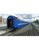Trainz 2022 DLC - RZD-UZ-RIC Wagons * STEAM RU Trainz 2022 DLC - RZD-UZ-RIC Wagons * STEAM RU