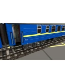 Trainz 2022 DLC - RZD-UZ-RIC Wagons * STEAM RU Trainz 2022 DLC - RZD-UZ-RIC Wagons * STEAM RU