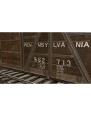 Trainz 2022 DLC - PRR X23 Boxcar * STEAMАВТОДОСТАВКА Trainz 2022 DLC - PRR X23 Boxcar * STEAMАВТОДОСТАВКА