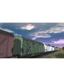 Trainz 2022 DLC - Tnfrhs Refrigerator Wagon