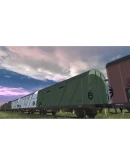 Trainz 2022 DLC - Tnfrhs Refrigerator Wagon
