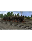 Trainz 2022 DLC - CO17-3373 ( Russian Loco and Tender ) Trainz 2022 DLC - CO17-3373 ( Russian Loco and Tender )