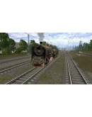 Trainz 2022 DLC - CO17-3373 ( Russian Loco and Tender ) Trainz 2022 DLC - CO17-3373 ( Russian Loco and Tender )