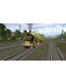 Trainz 2022 DLC - CO17-1374 ( Russian Loco and Tender )