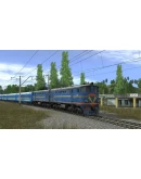 Trainz 2022 DLC - TE7-083 * STEAM РОССИЯАВТОДОСТАВКА