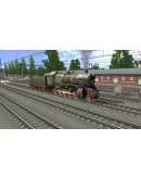 Trainz 2022 DLC - CO17-3173 ( Russian Loco and Tender ) Trainz 2022 DLC - CO17-3173 ( Russian Loco and Tender )