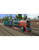 Trainz 2022 DLC - CO17-1471 ( Russian Loco and Tender ) Trainz 2022 DLC - CO17-1471 ( Russian Loco and Tender )