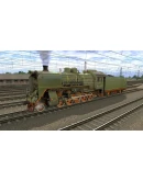 Trainz 2022 DLC - CO17-4171 ( Russian Loco and Tender ) Trainz 2022 DLC - CO17-4171 ( Russian Loco and Tender )