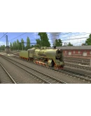 Trainz 2022 DLC - CO17-4171 ( Russian Loco and Tender ) Trainz 2022 DLC - CO17-4171 ( Russian Loco and Tender )