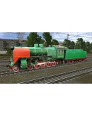 Trainz 2022 DLC - CO17-4173 ( Russian Loco and Tender ) Trainz 2022 DLC - CO17-4173 ( Russian Loco and Tender )
