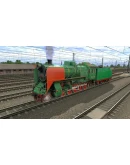 Trainz 2022 DLC - CO17-4173 ( Russian Loco and Tender ) Trainz 2022 DLC - CO17-4173 ( Russian Loco and Tender )