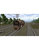 Trainz 2022 DLC - CO17-4373 ( Russian Loco and Tender ) Trainz 2022 DLC - CO17-4373 ( Russian Loco and Tender )