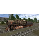 Trainz 2022 DLC - CO17-4373 ( Russian Loco and Tender ) Trainz 2022 DLC - CO17-4373 ( Russian Loco and Tender )