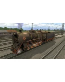 Trainz 2022 DLC - CO17-4373 ( Russian Loco and Tender ) Trainz 2022 DLC - CO17-4373 ( Russian Loco and Tender )