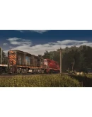 Trainz 2022 DLC - Coal Country * STEAMАВТОДОСТАВКА Trainz 2022 DLC - Coal Country * STEAMАВТОДОСТАВКА
