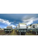 Trainz 2022 DLC - Shmmns Coil Transporter * STEAM RU Trainz 2022 DLC - Shmmns Coil Transporter * STEAM RU