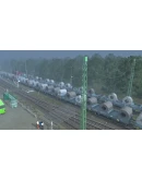 Trainz 2022 DLC - Shmmns Coil Transporter * STEAM RU Trainz 2022 DLC - Shmmns Coil Transporter * STEAM RU