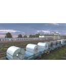 Trainz 2022 DLC - Shmmns Coil Transporter * STEAM RU Trainz 2022 DLC - Shmmns Coil Transporter * STEAM RU