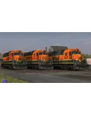 Trainz 2022 DLC - BNSF GP38-2 Pumpkins (2 Pack) Trainz 2022 DLC - BNSF GP38-2 Pumpkins (2 Pack)