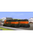 Trainz 2022 DLC - BNSF GP38-2 Pumpkins (2 Pack) Trainz 2022 DLC - BNSF GP38-2 Pumpkins (2 Pack)