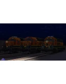 Trainz 2022 DLC - BNSF GP38-2 Pumpkins (2 Pack) Trainz 2022 DLC - BNSF GP38-2 Pumpkins (2 Pack)