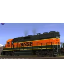 Trainz 2022 DLC - BNSF GP38-2 Pumpkins (2 Pack) Trainz 2022 DLC - BNSF GP38-2 Pumpkins (2 Pack)