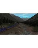 Trainz 2022 DLC - Canadian Rocky Mountains - Rogers Pas Trainz 2022 DLC - Canadian Rocky Mountains - Rogers Pas