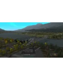 Trainz 2022 DLC - Canadian Rocky Mountains - Rogers Pas Trainz 2022 DLC - Canadian Rocky Mountains - Rogers Pas