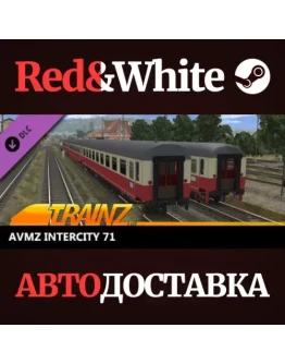 Trainz 2022 DLC - Avmz Intercity 71 * STEAM RU Trainz 2022 DLC - Avmz Intercity 71 * STEAM RU