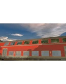 Trainz 2022 DLC - DBuz 747 Passenger Cars * STEAM RU Trainz 2022 DLC - DBuz 747 Passenger Cars * STEAM RU
