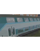 Trainz 2022 DLC - DBuz 747 Passenger Cars * STEAM RU Trainz 2022 DLC - DBuz 747 Passenger Cars * STEAM RU
