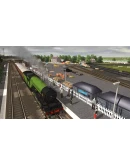 Trainz 2022 DLC - The Flying Scotsman 1920s