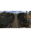 Trainz 2022 DLC - PRR GP9 (2 Pack) * STEAM RU Trainz 2022 DLC - PRR GP9 (2 Pack) * STEAM RU