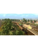 Trainz 2022 DLC - Warwick to Wallangarra Route
