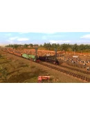 Trainz 2022 DLC - Warwick to Wallangarra Route